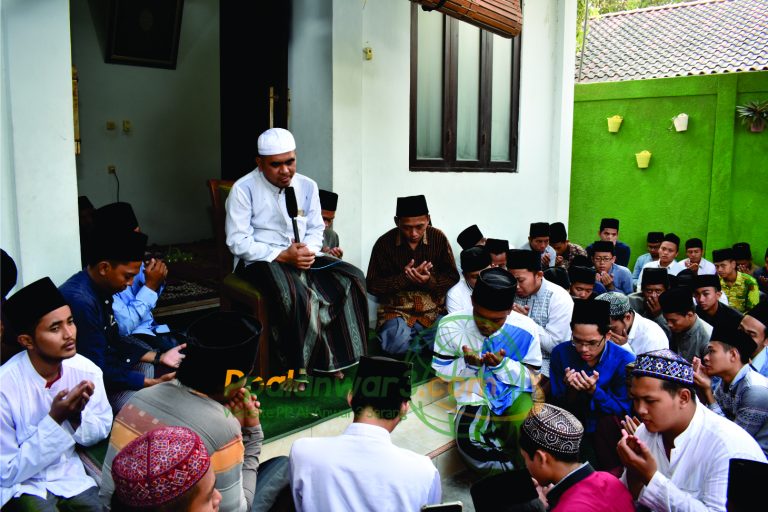 Doa Babah ketika di tanah haram