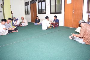 Tradisi Sorogan Kitab sebagai Langkah Awal Menjaga Manhaj Salaf