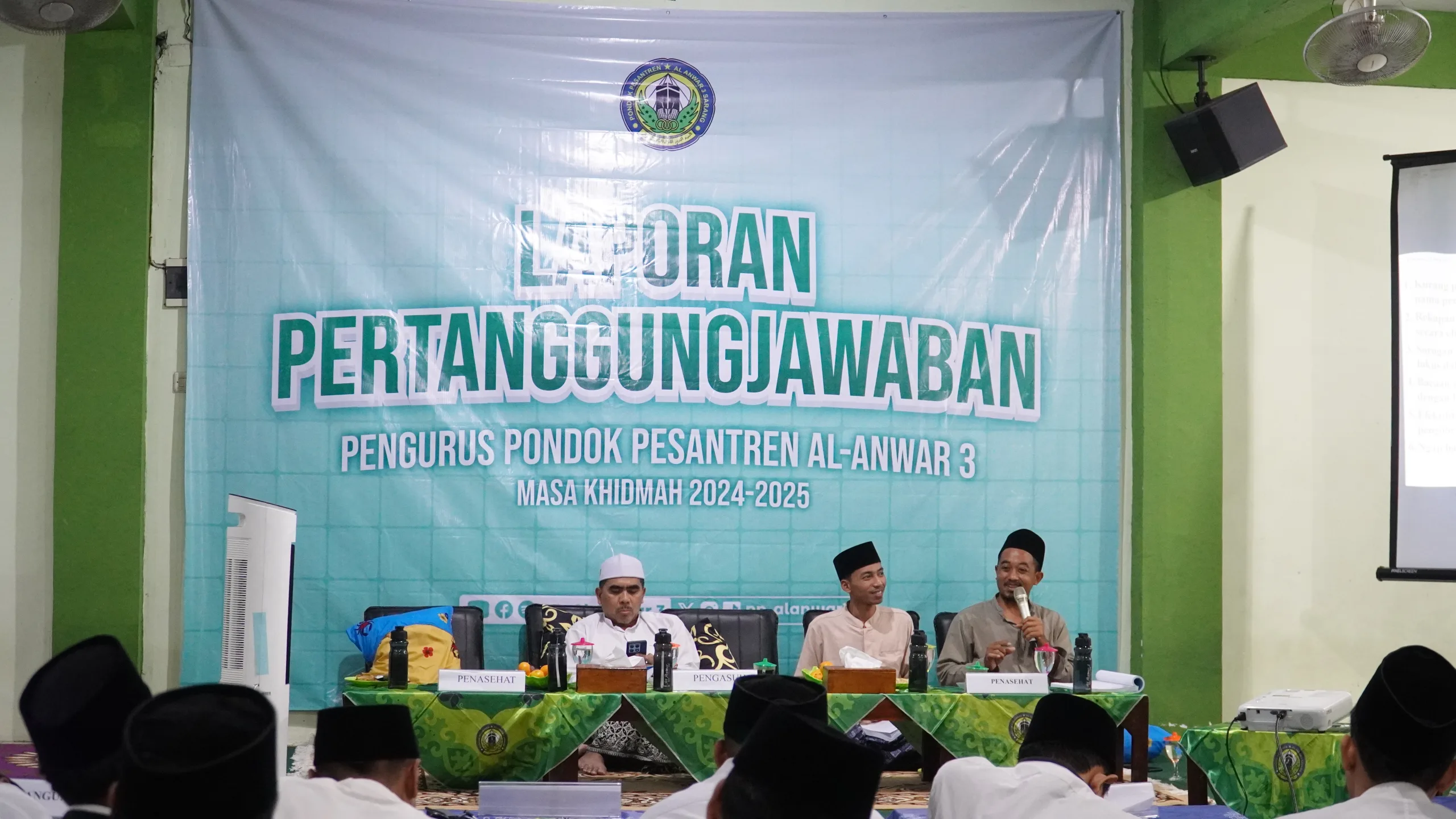 laporan pertanggungjawaban